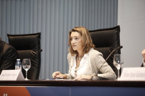 Apertura institucional - VI Encontro en Galicia de profesionais do dereito concursal